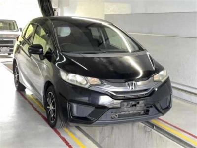HONDA FIT HYBRID