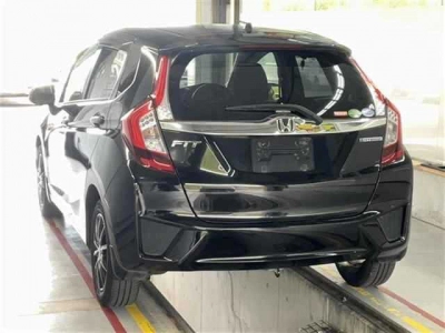 HONDA FIT HYBRID