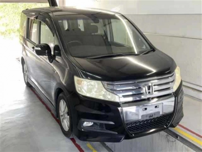 HONDA STEPWGN SPADA