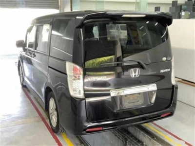 HONDA STEPWGN SPADA