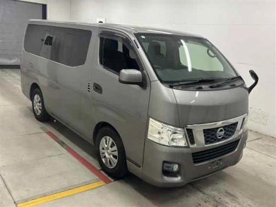 NISSAN NV350 CARAVAN WAGON