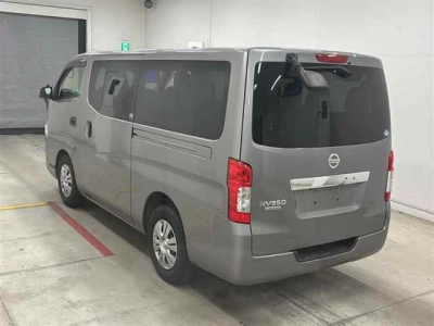 NISSAN NV350 CARAVAN WAGON