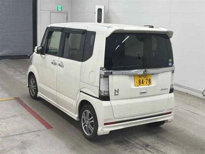 HONDA N BOX CUSTOM
