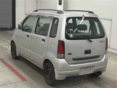 SUZUKI WAGON R
