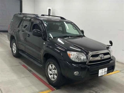 TOYOTA HILUX SURF