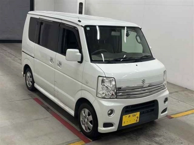 SUZUKI EVERY WAGON