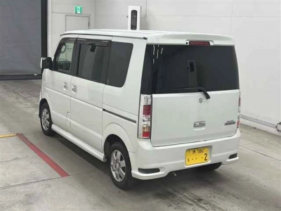 SUZUKI EVERY WAGON