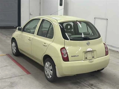 NISSAN MARCH