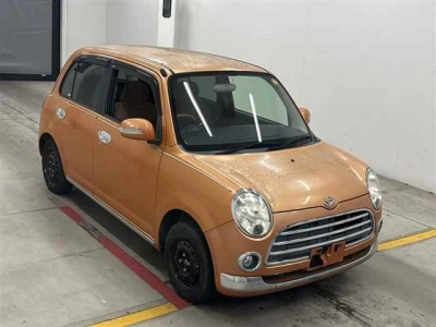 DAIHATSU MIRA GINO