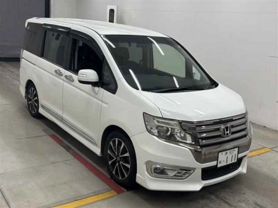 HONDA STEPWGN SPADA