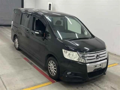 HONDA STEPWGN SPADA