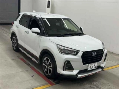 DAIHATSU ROCKY