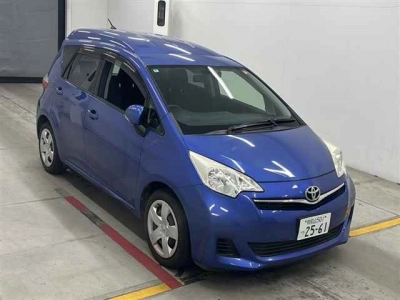TOYOTA RACTIS