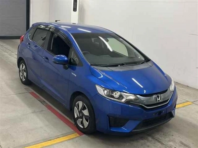 HONDA FIT HYBRID