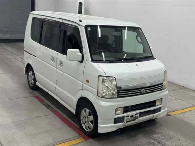SUZUKI EVERY WAGON