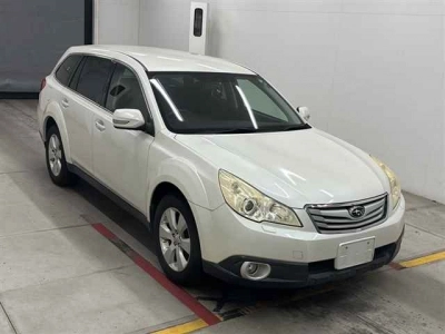 SUBARU OUTBACK