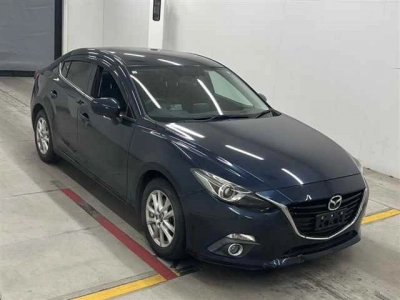 MAZDA AXELA HYBRID