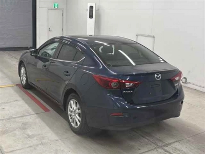 MAZDA AXELA HYBRID