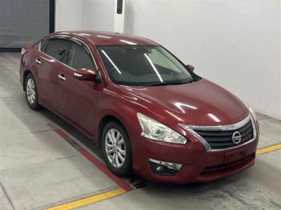 NISSAN TEANA