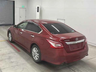 NISSAN TEANA