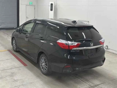 HONDA SHUTTLE