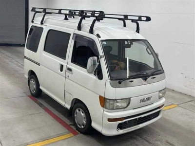 DAIHATSU HIJET VAN