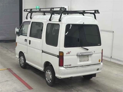 DAIHATSU HIJET VAN