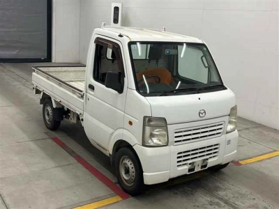 MAZDA SCRUM TRUCK