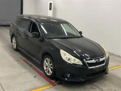 SUBARU LEGACY TOURING WAGON