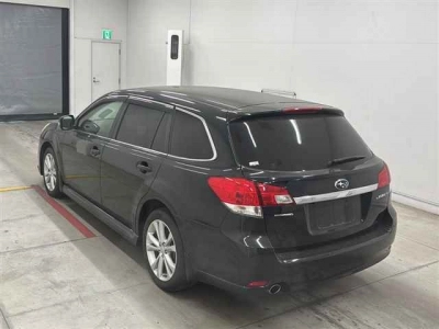 SUBARU LEGACY TOURING WAGON