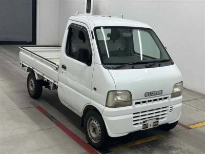 SUZUKI CARRY TRUCK
