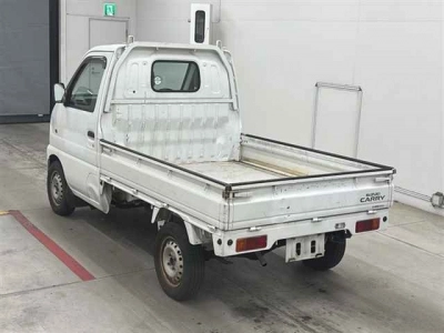 SUZUKI CARRY TRUCK