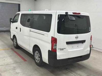 NISSAN NV350 CARAVAN