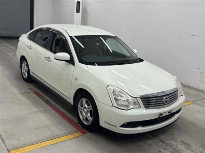 NISSAN BLUEBIRD SYLPHY