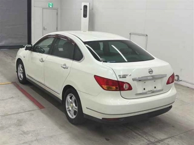 NISSAN BLUEBIRD SYLPHY