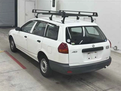 NISSAN AD VAN