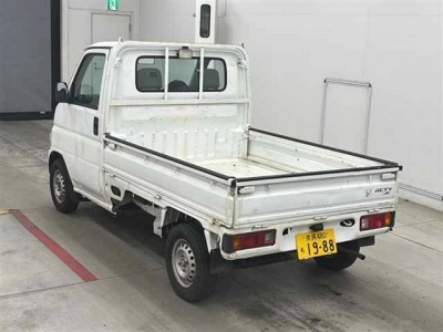 HONDA ACTY TRUCK