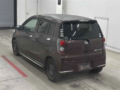 DAIHATSU MIRA CUSTOM