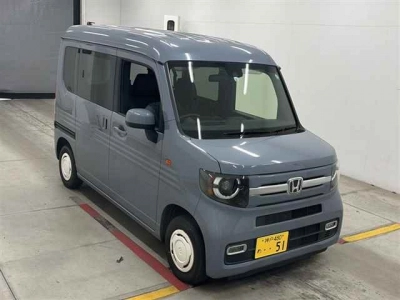 HONDA N-VAN