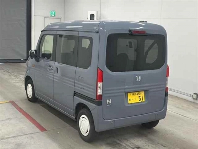 HONDA N-VAN