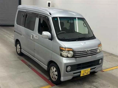 DAIHATSU ATRAI WAGON