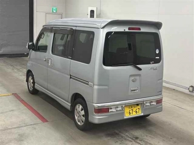DAIHATSU ATRAI WAGON
