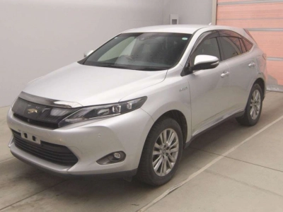 TOYOTA HARRIER HYBRID