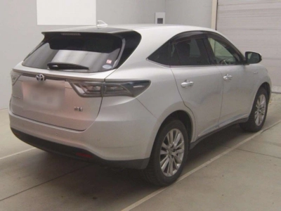 TOYOTA HARRIER HYBRID