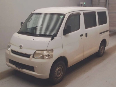 TOYOTA TOWN ACE VAN