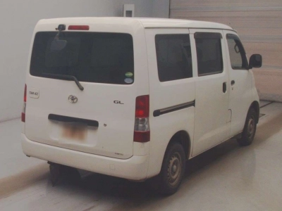 TOYOTA TOWN ACE VAN