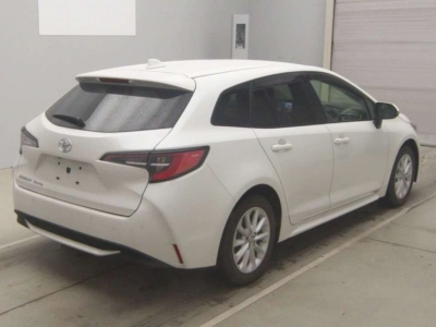 TOYOTA COROLLA WAGON