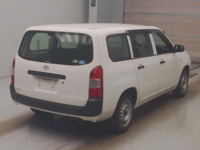 TOYOTA SUCCEED WAGON