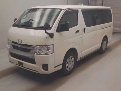 MAZDA BONGO BRAWNY VAN