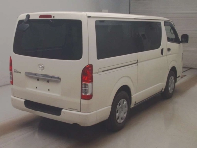 MAZDA BONGO BRAWNY VAN